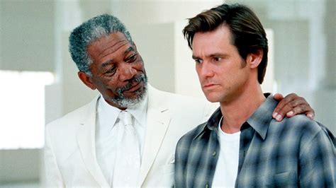 May 23, 2003 ... Heaven help us / Jim Carrey, his shtick wearing thin, plays God in 'Bruce Almighty' ... The movie presents this without judgment, but it affects ...